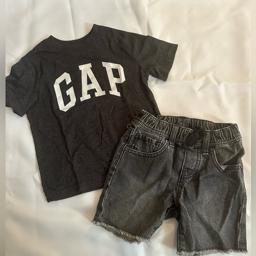 GAP Denim Baby Pants - Gray sz 4yra